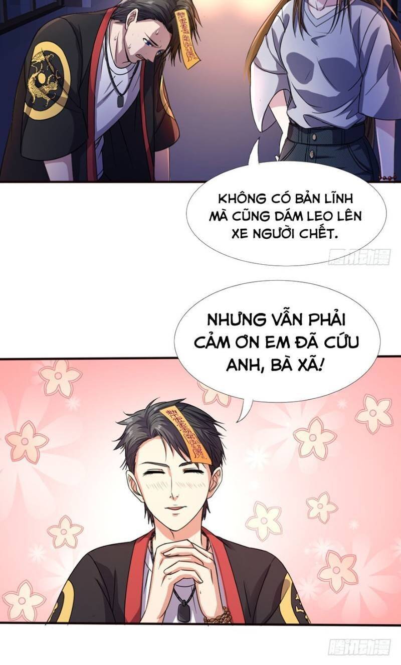 Thập Nhị Thiên Kiếp Chapter 3 - Trang 7