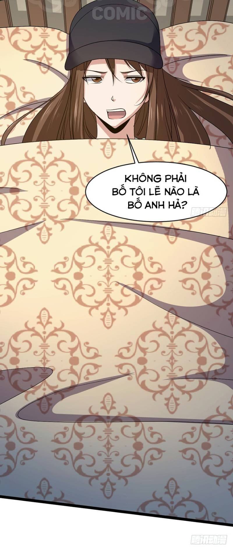 Thập Nhị Thiên Kiếp Chapter 24 - Trang 34