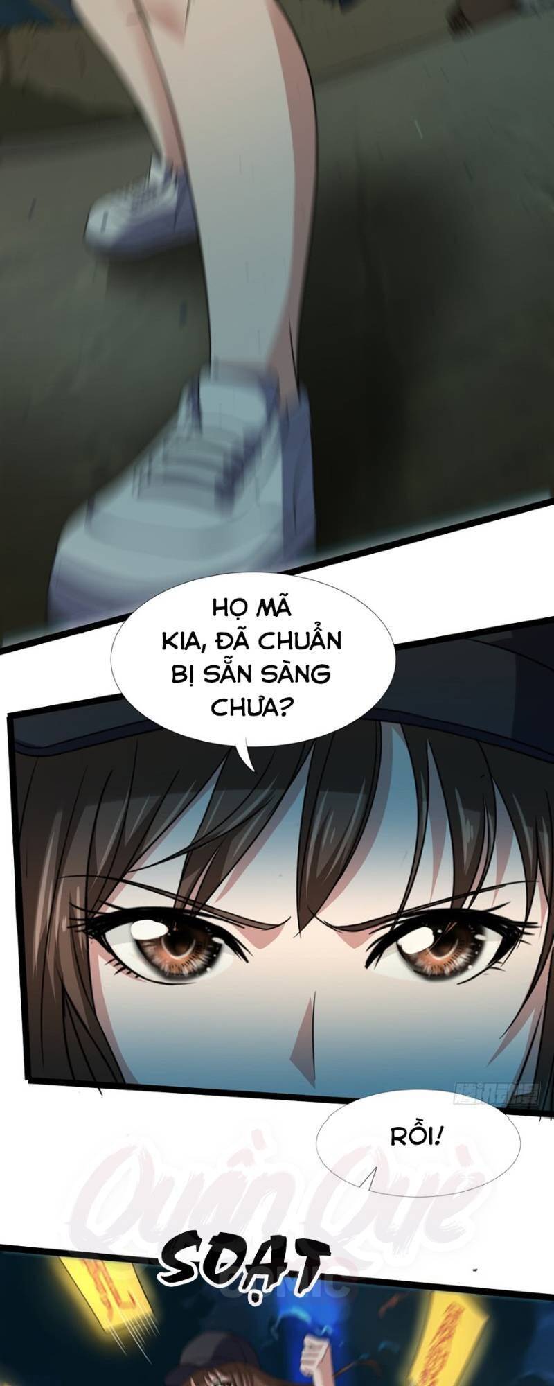 Thập Nhị Thiên Kiếp Chapter 23 - Trang 17