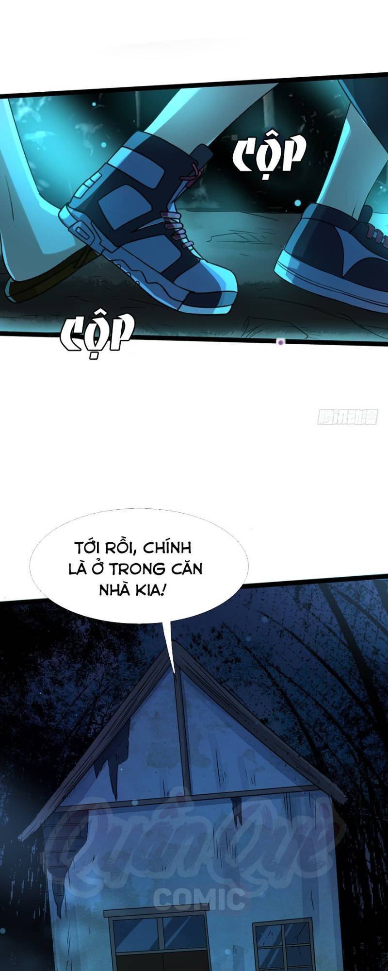 Thập Nhị Thiên Kiếp Chapter 16 - Trang 6