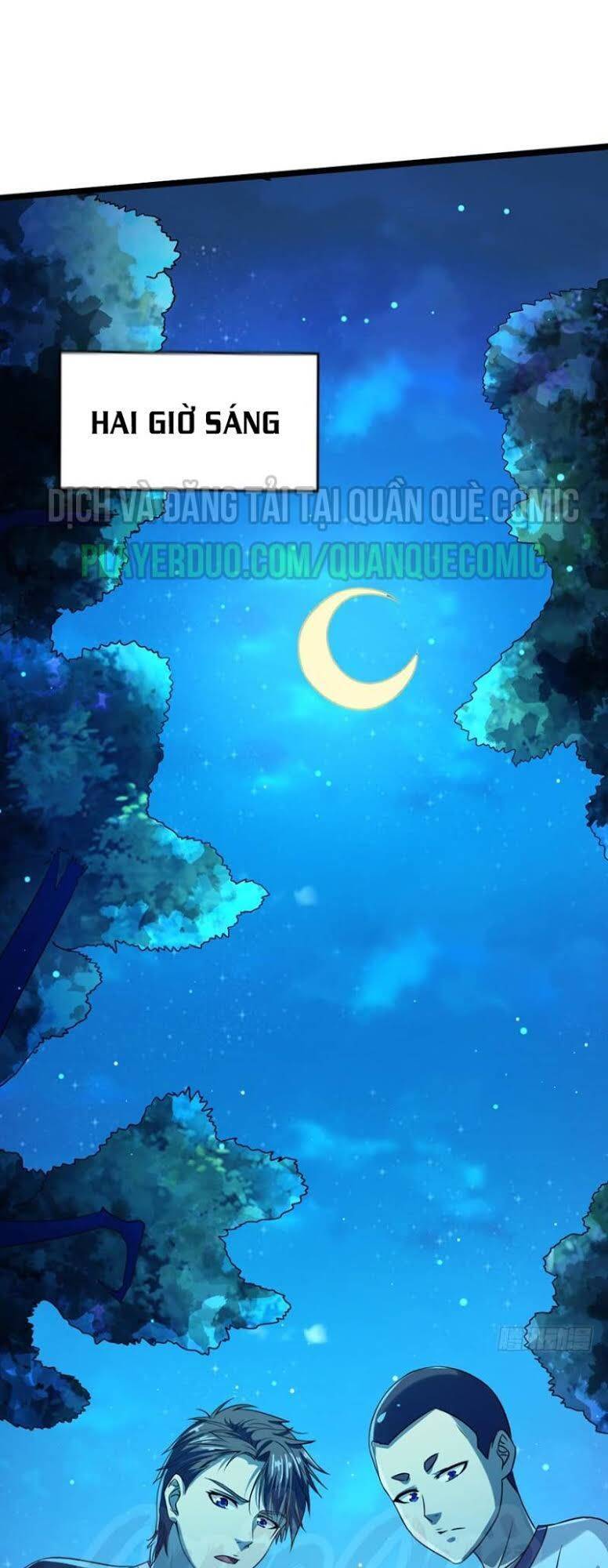 Thập Nhị Thiên Kiếp Chapter 13 - Trang 6