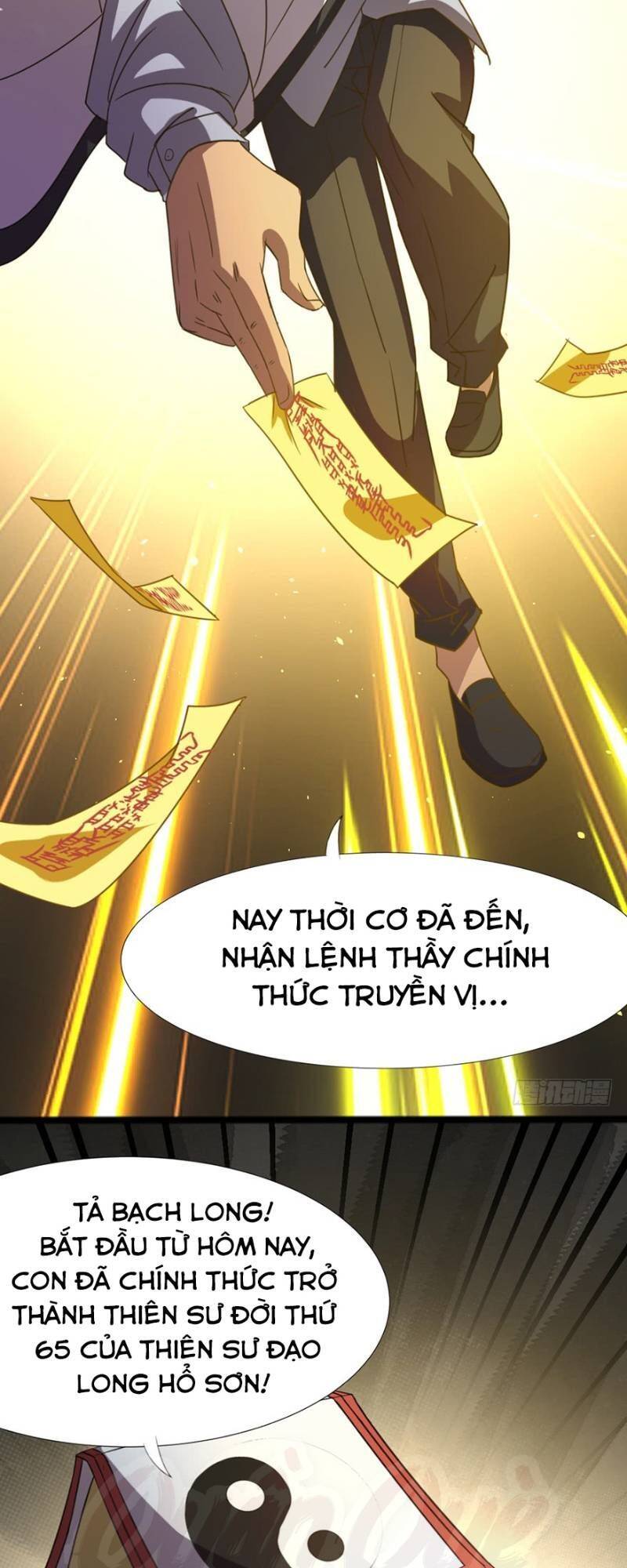 Thập Nhị Thiên Kiếp Chapter 38 - Trang 11