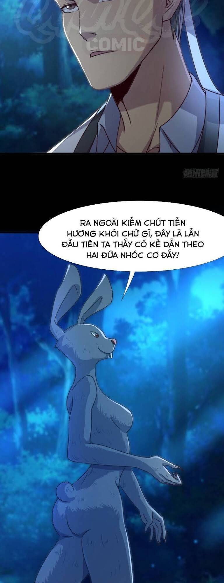 Thập Nhị Thiên Kiếp Chapter 43 - Trang 15