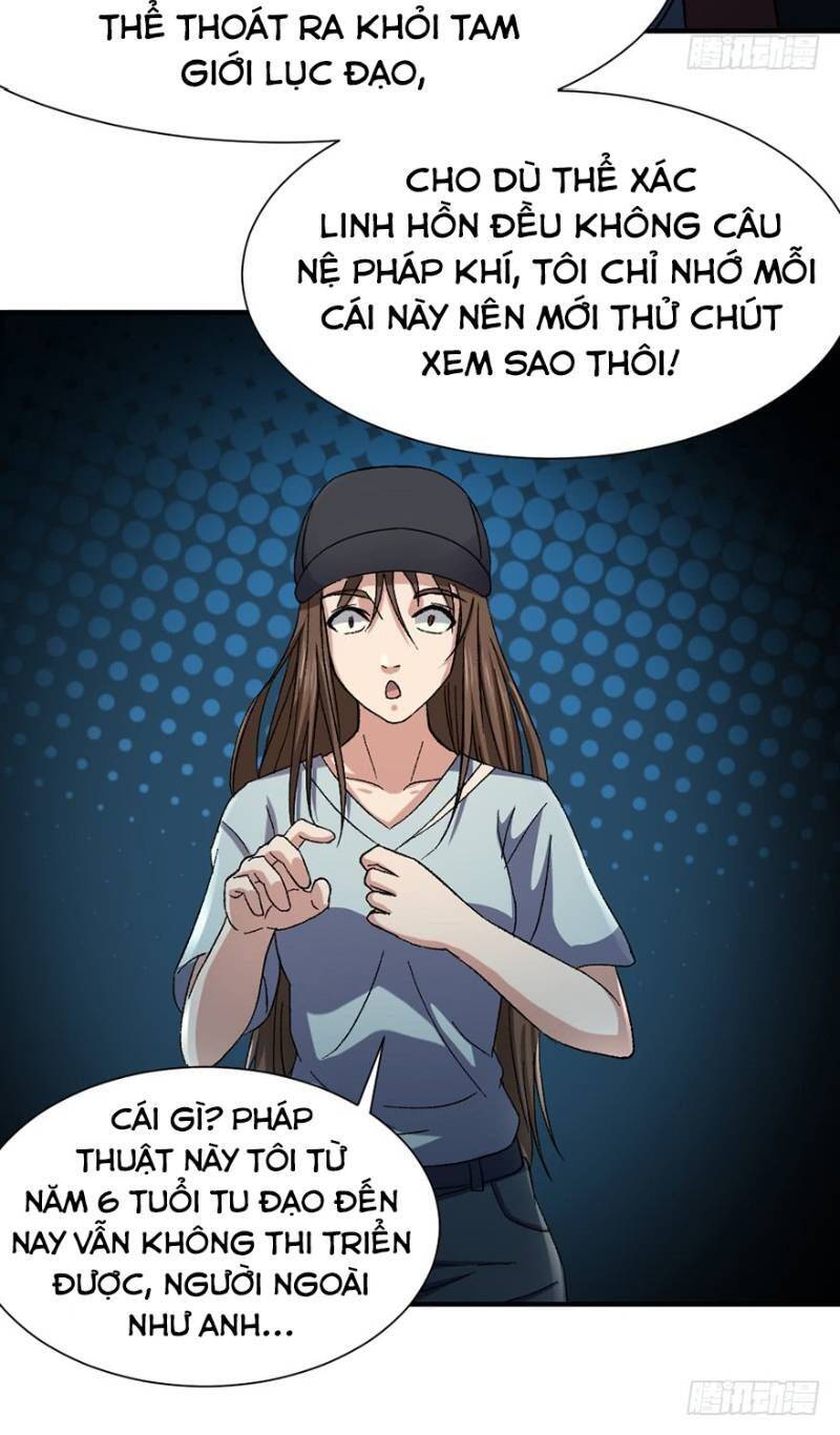 Thập Nhị Thiên Kiếp Chapter 26 - Trang 22