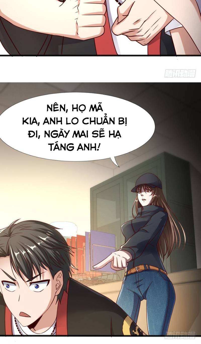 Thập Nhị Thiên Kiếp Chapter 47 - Trang 3