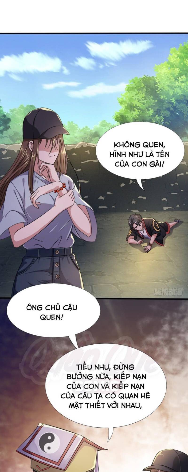 Thập Nhị Thiên Kiếp Chapter 4 - Trang 26