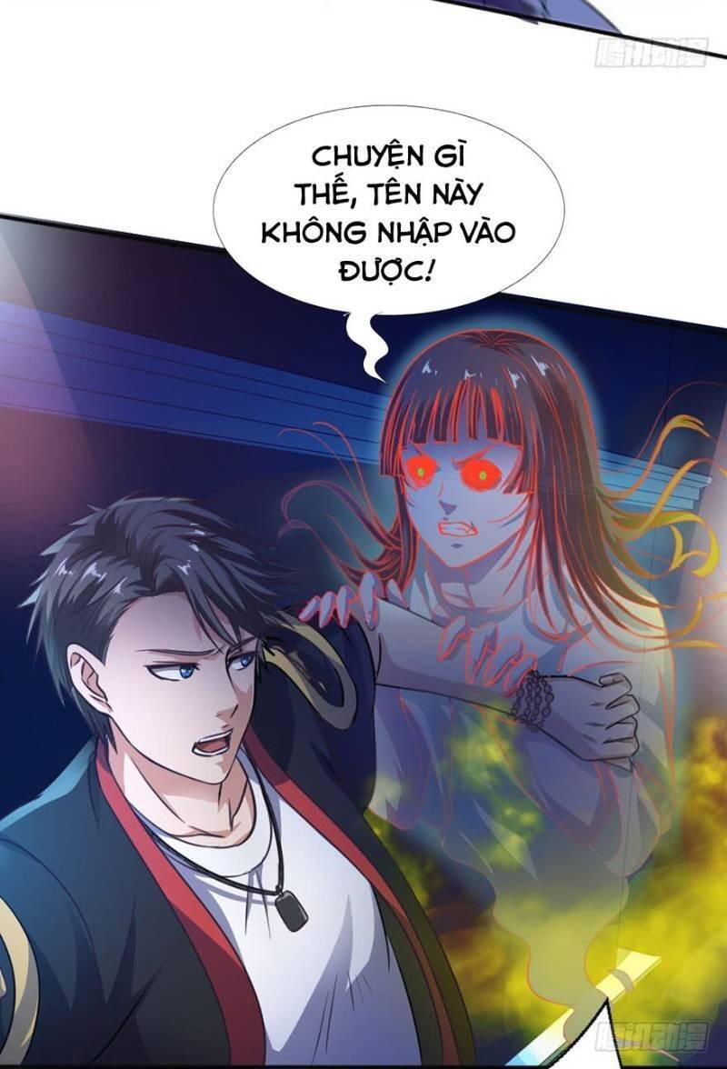 Thập Nhị Thiên Kiếp Chapter 3 - Trang 27