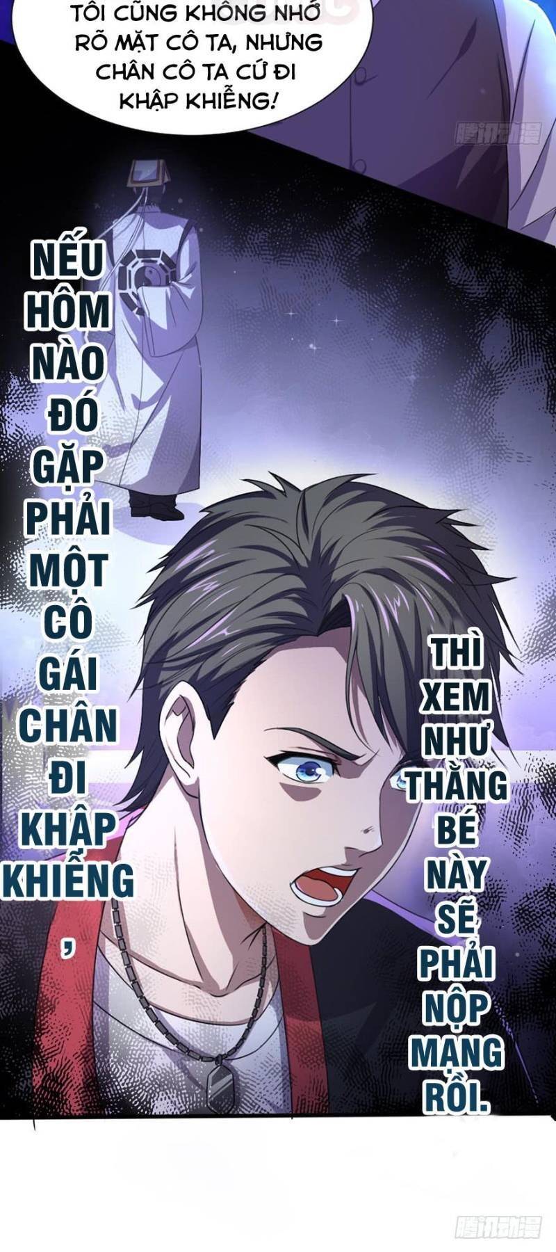 Thập Nhị Thiên Kiếp Chapter 1 - Trang 21