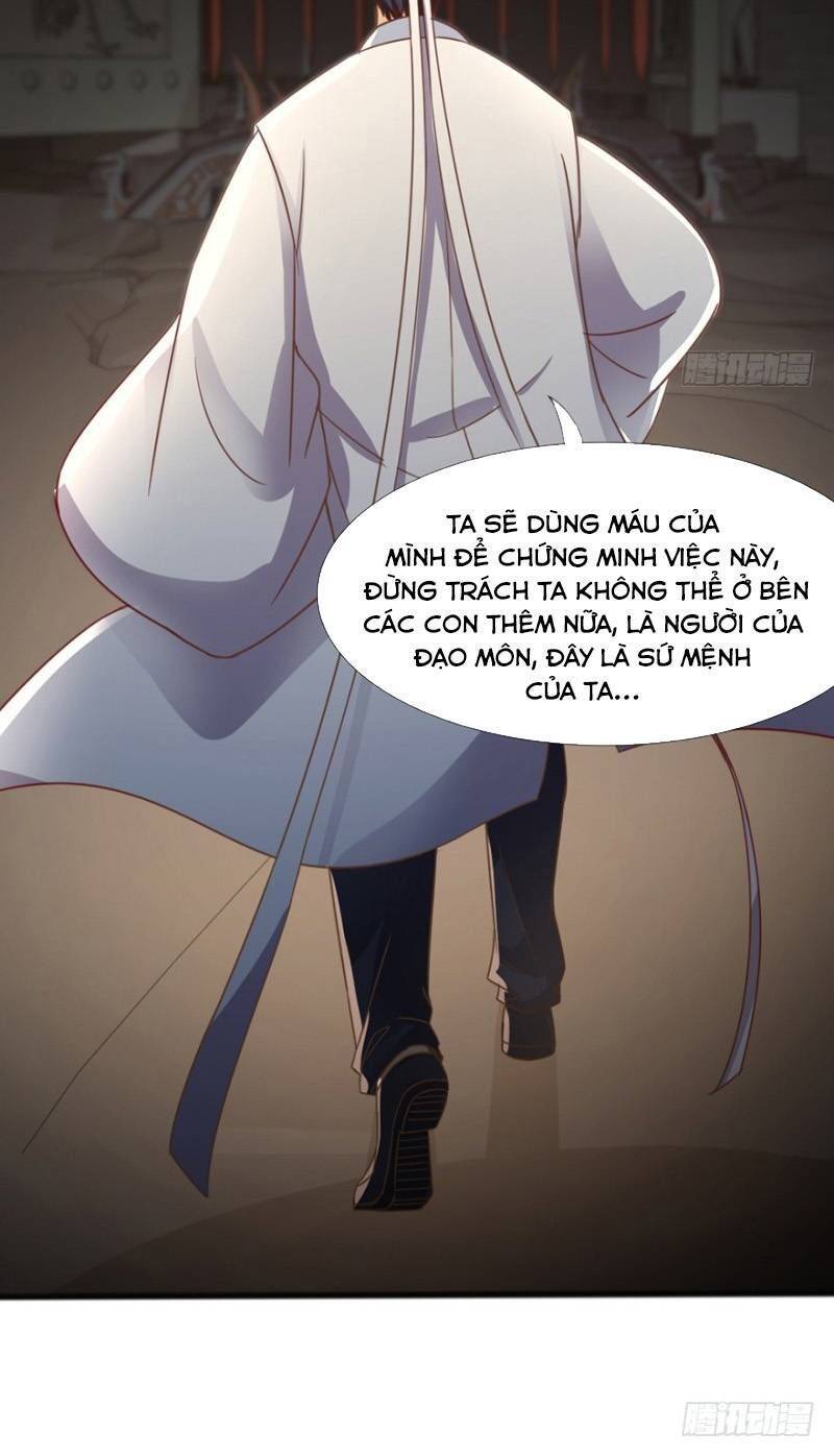 Thập Nhị Thiên Kiếp Chapter 44 - Trang 3