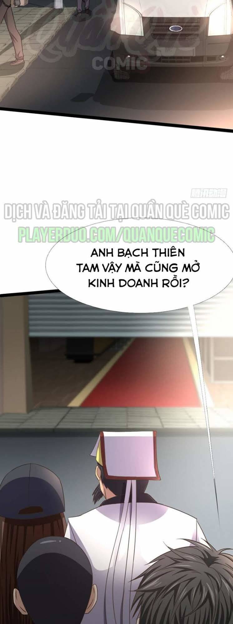 Thập Nhị Thiên Kiếp Chapter 21 - Trang 1