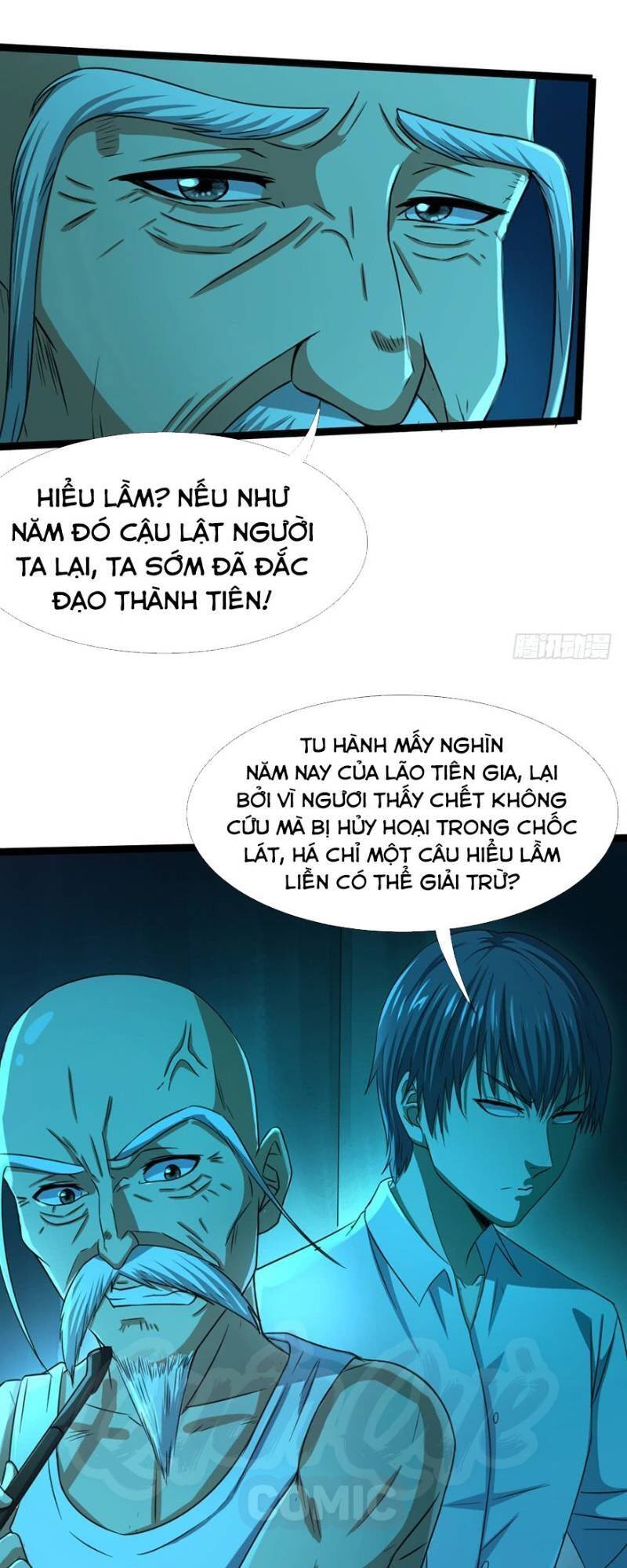 Thập Nhị Thiên Kiếp Chapter 16 - Trang 14