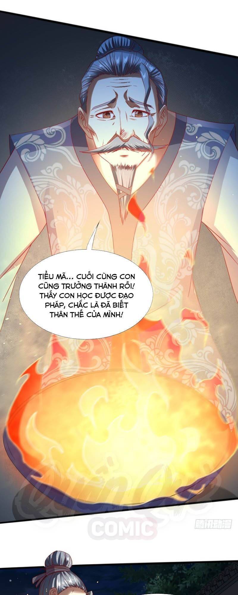 Thập Nhị Thiên Kiếp Chapter 50 - Trang 14