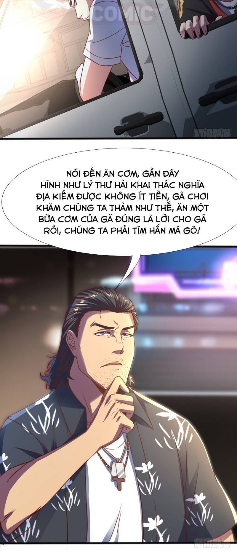 Thập Nhị Thiên Kiếp Chapter 44 - Trang 19