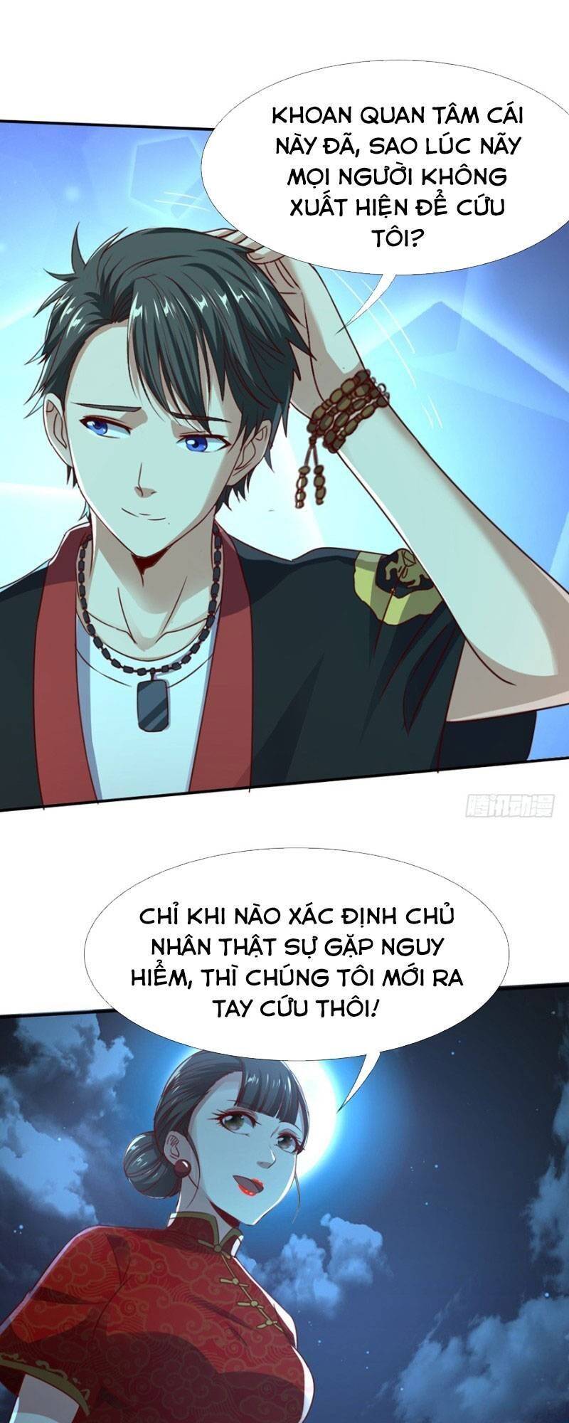 Thập Nhị Thiên Kiếp Chapter 48 - Trang 28