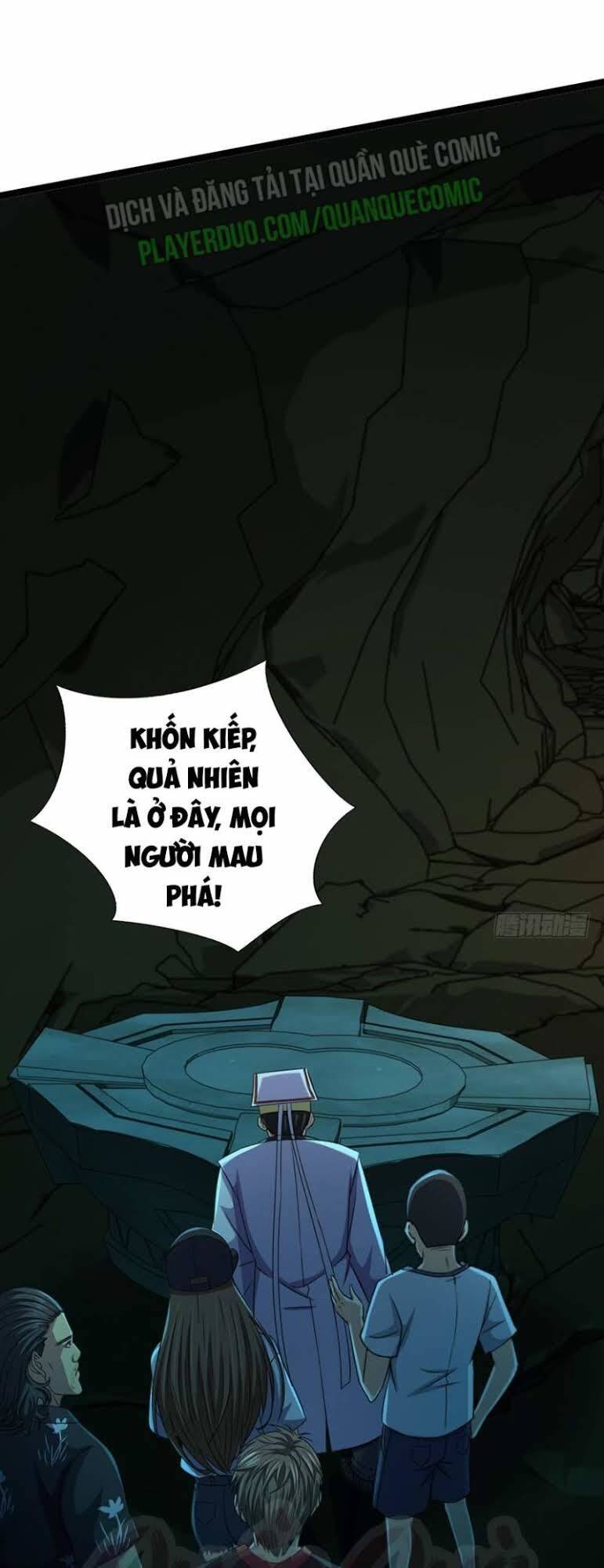 Thập Nhị Thiên Kiếp Chapter 30 - Trang 18