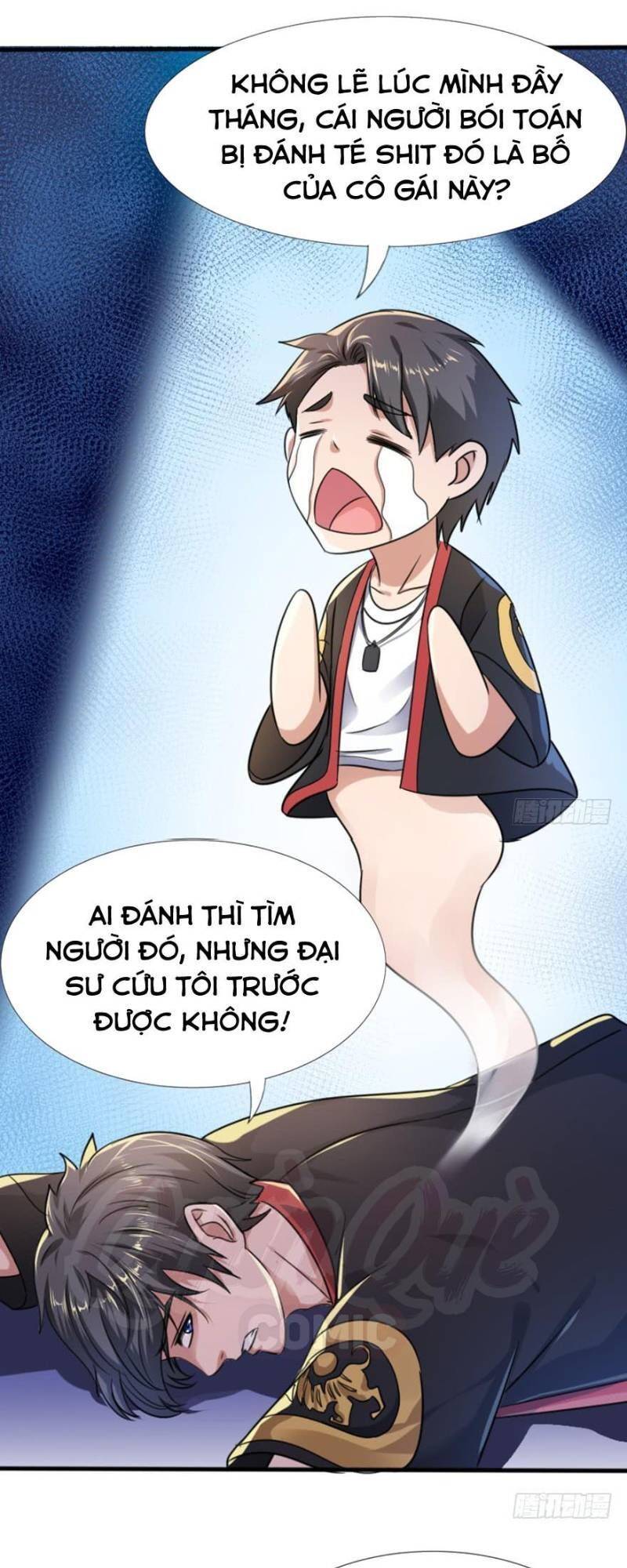 Thập Nhị Thiên Kiếp Chapter 4 - Trang 24