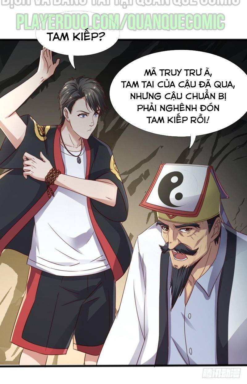 Thập Nhị Thiên Kiếp Chapter 43 - Trang 1