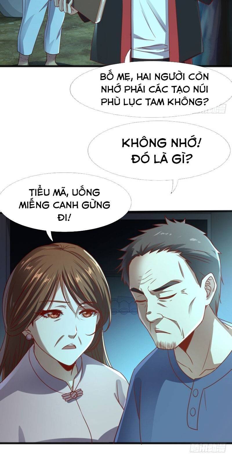 Thập Nhị Thiên Kiếp Chapter 49 - Trang 22