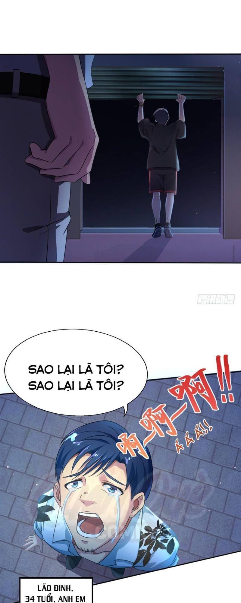 Thập Nhị Thiên Kiếp Chapter 1 - Trang 26