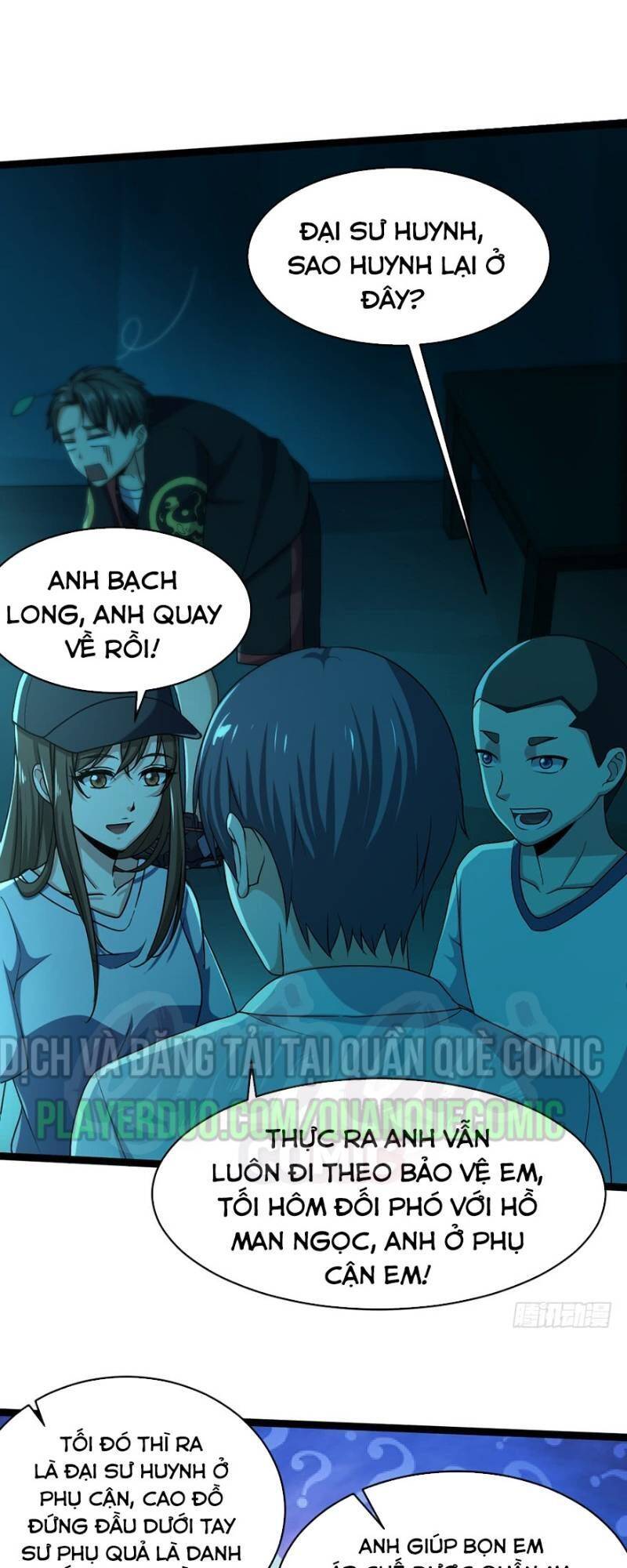 Thập Nhị Thiên Kiếp Chapter 17 - Trang 0