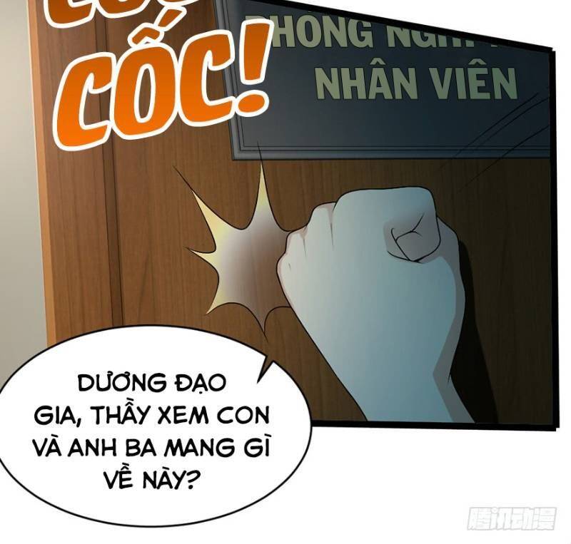 Thập Nhị Thiên Kiếp Chapter 28 - Trang 1