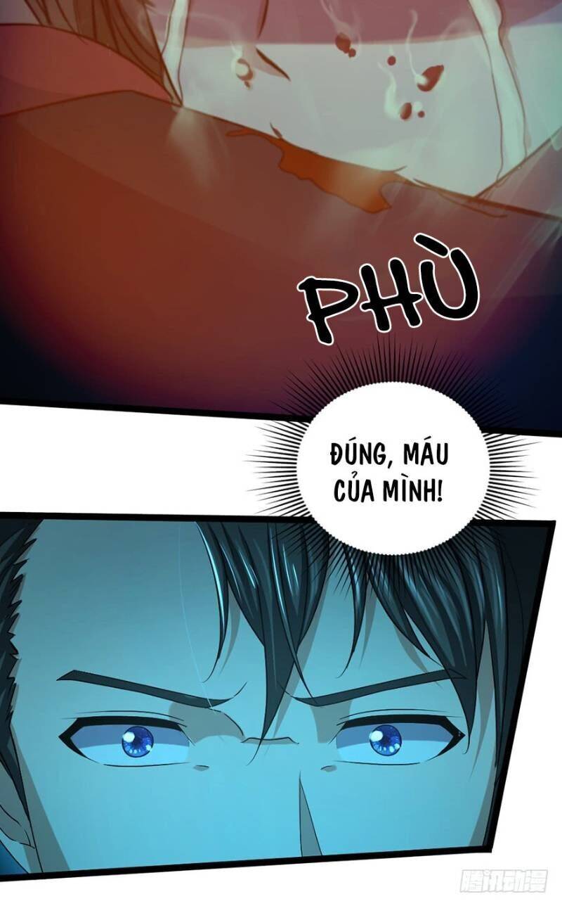 Thập Nhị Thiên Kiếp Chapter 18 - Trang 35