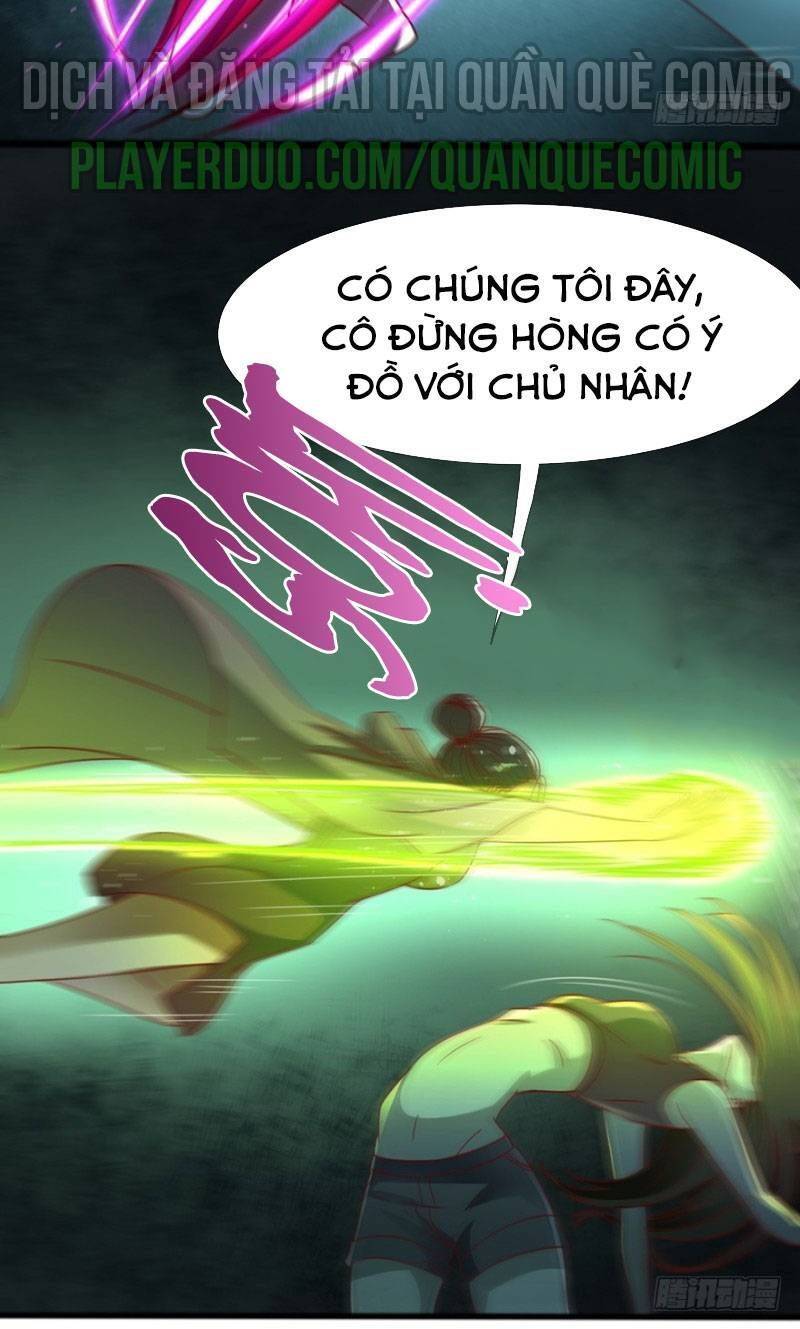 Thập Nhị Thiên Kiếp Chapter 49 - Trang 1