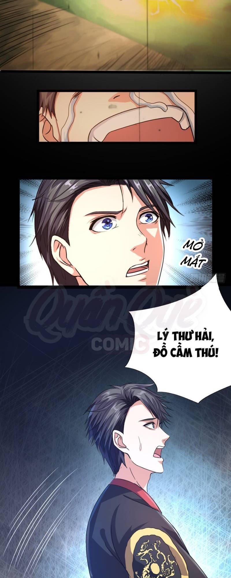 Thập Nhị Thiên Kiếp Chapter 10 - Trang 2