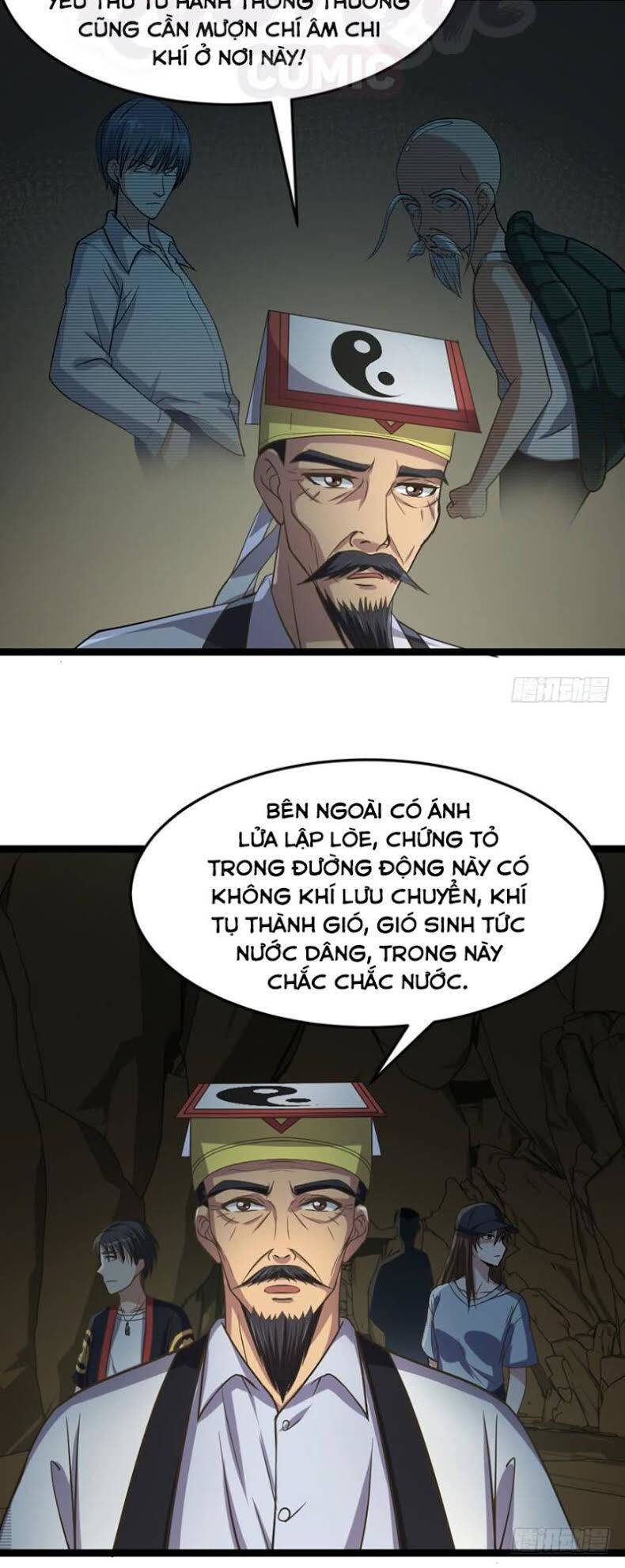 Thập Nhị Thiên Kiếp Chapter 31 - Trang 7