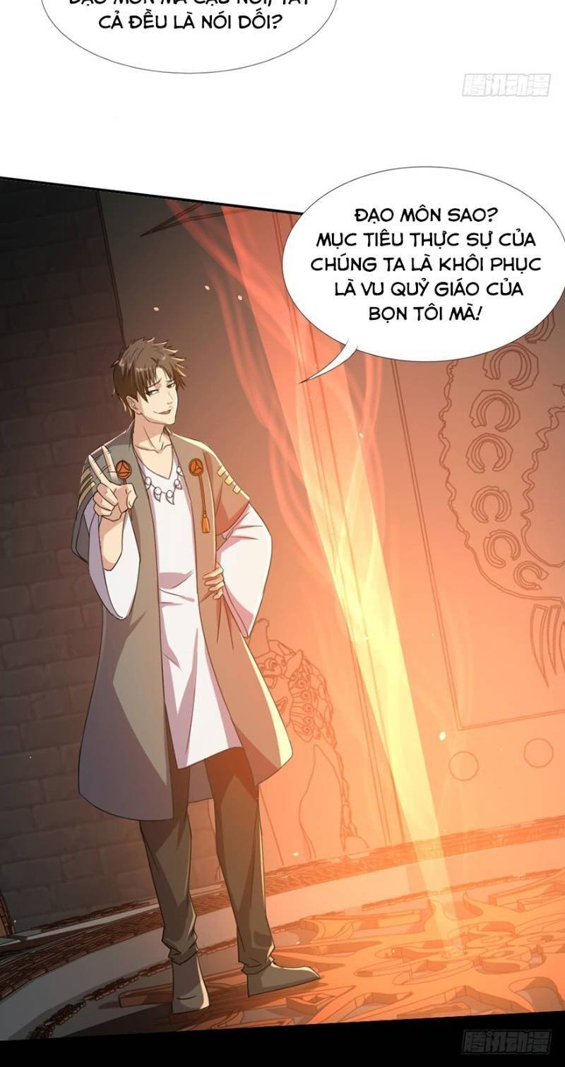 Thập Nhị Thiên Kiếp Chapter 37 - Trang 5