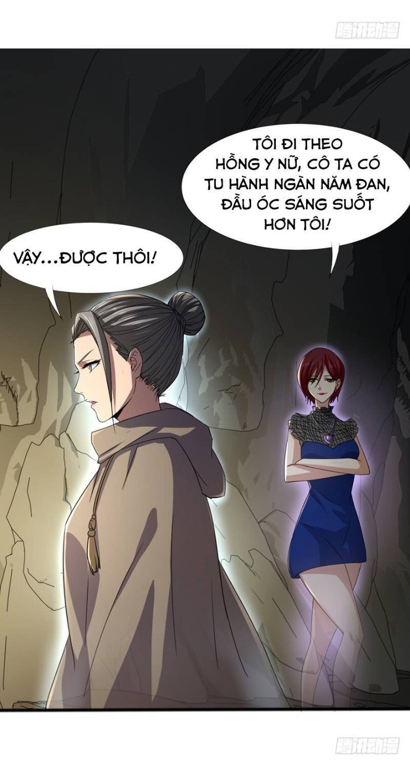 Thập Nhị Thiên Kiếp Chapter 38 - Trang 16