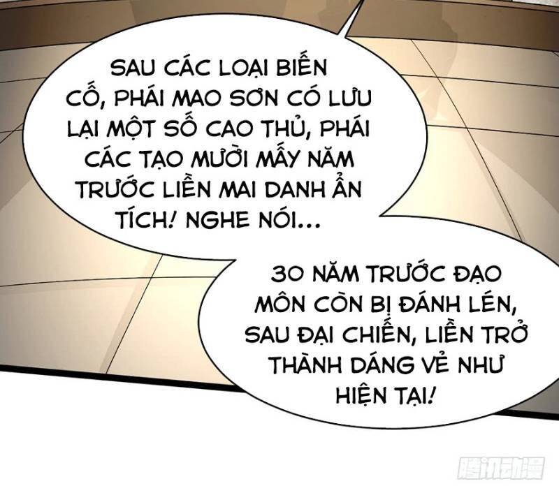 Thập Nhị Thiên Kiếp Chapter 20 - Trang 23