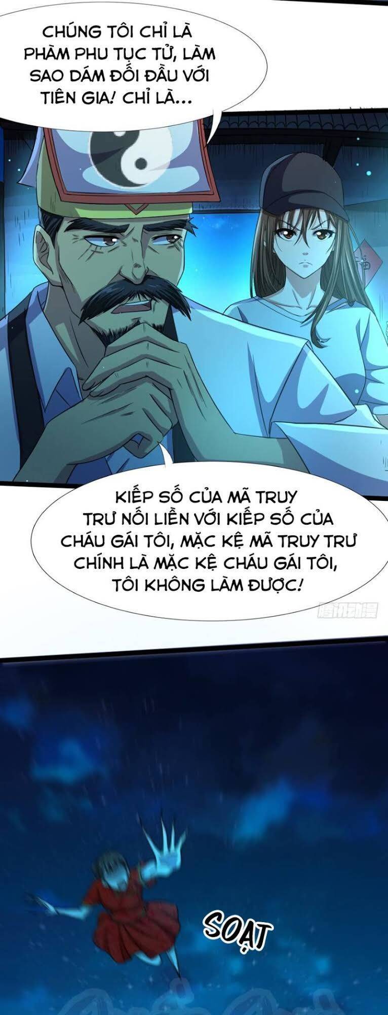 Thập Nhị Thiên Kiếp Chapter 14 - Trang 12