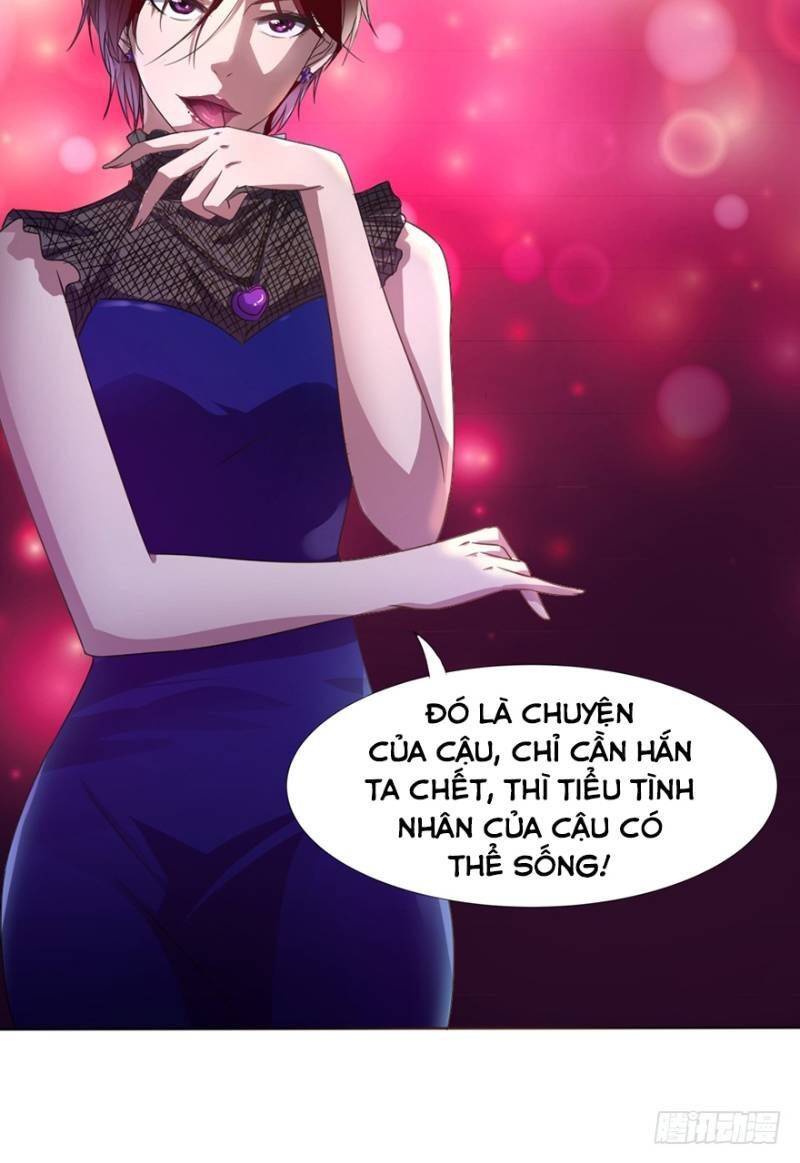 Thập Nhị Thiên Kiếp Chapter 7 - Trang 30