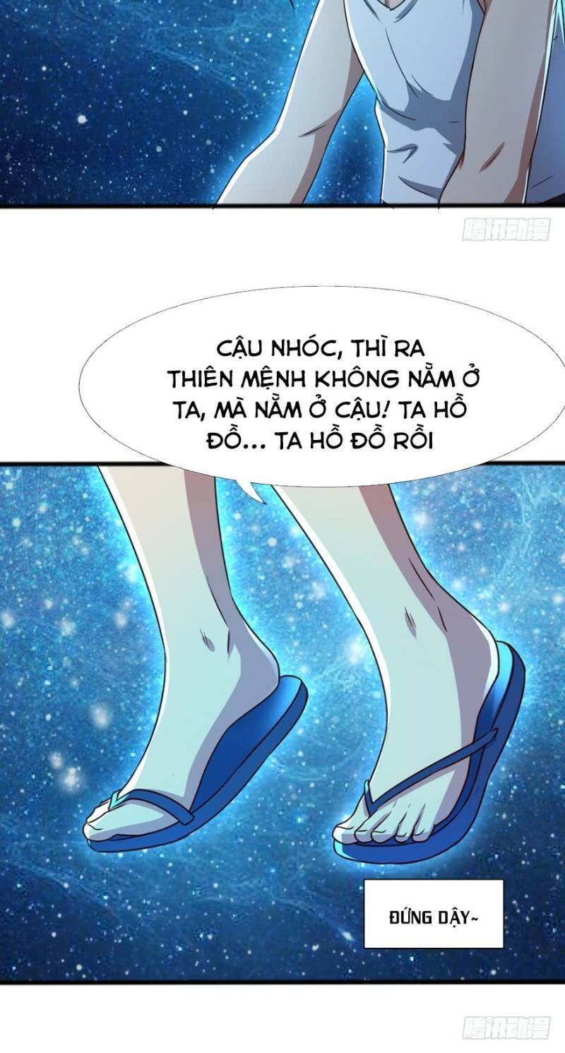 Thập Nhị Thiên Kiếp Chapter 41 - Trang 11