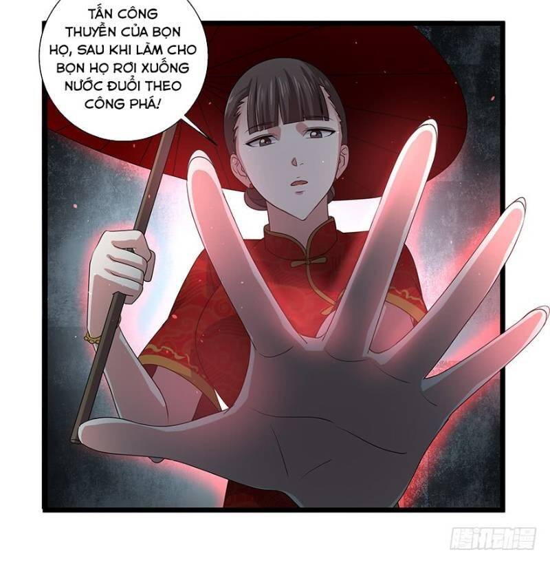 Thập Nhị Thiên Kiếp Chapter 34 - Trang 11