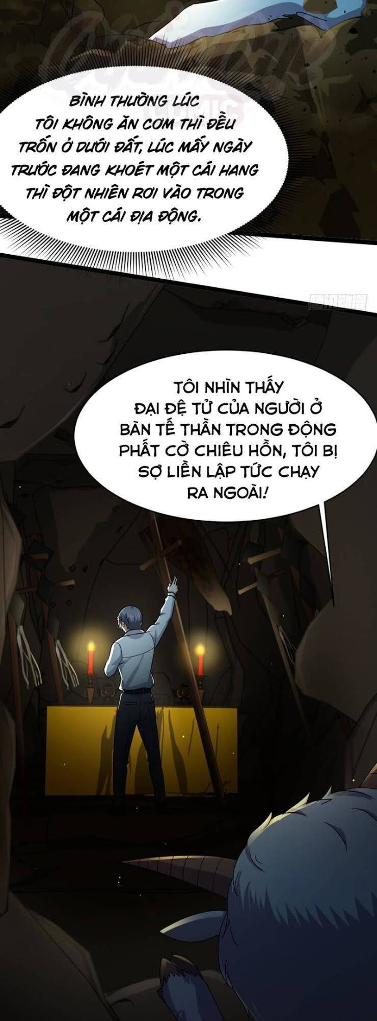 Thập Nhị Thiên Kiếp Chapter 28 - Trang 17