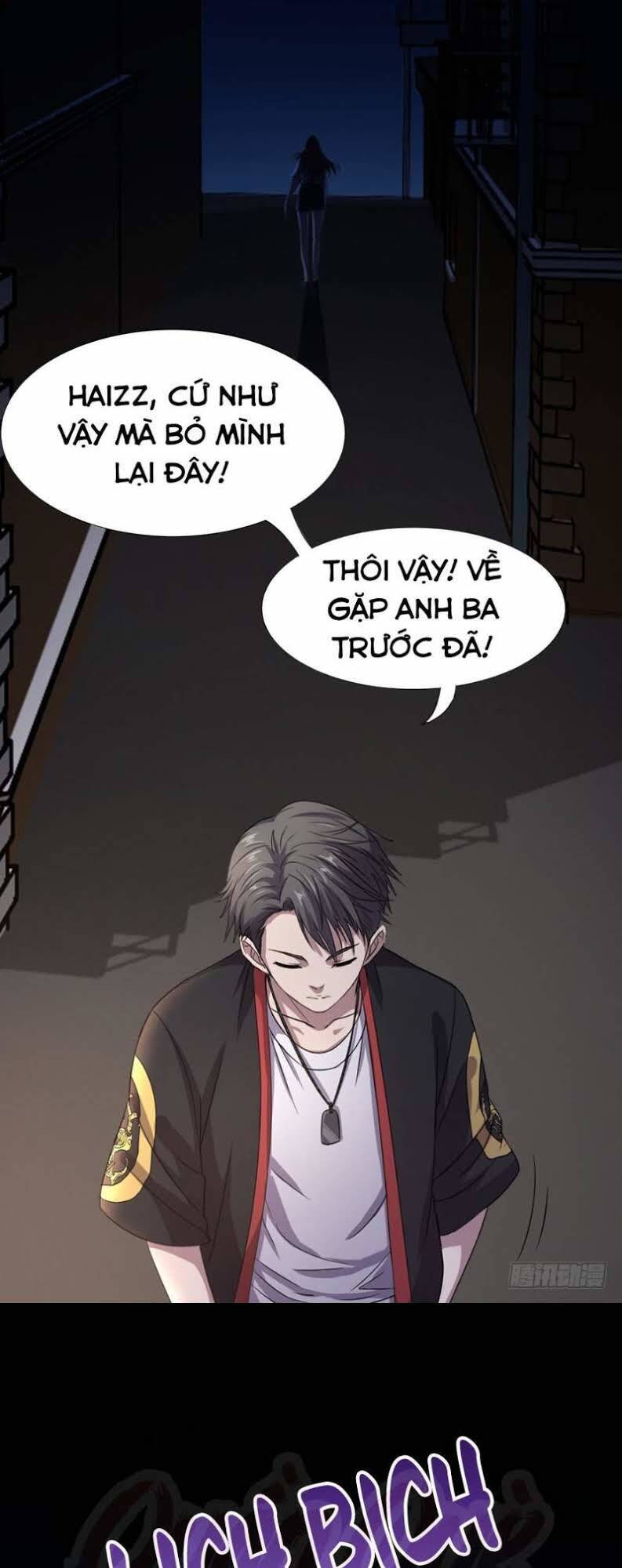 Thập Nhị Thiên Kiếp Chapter 3 - Trang 12