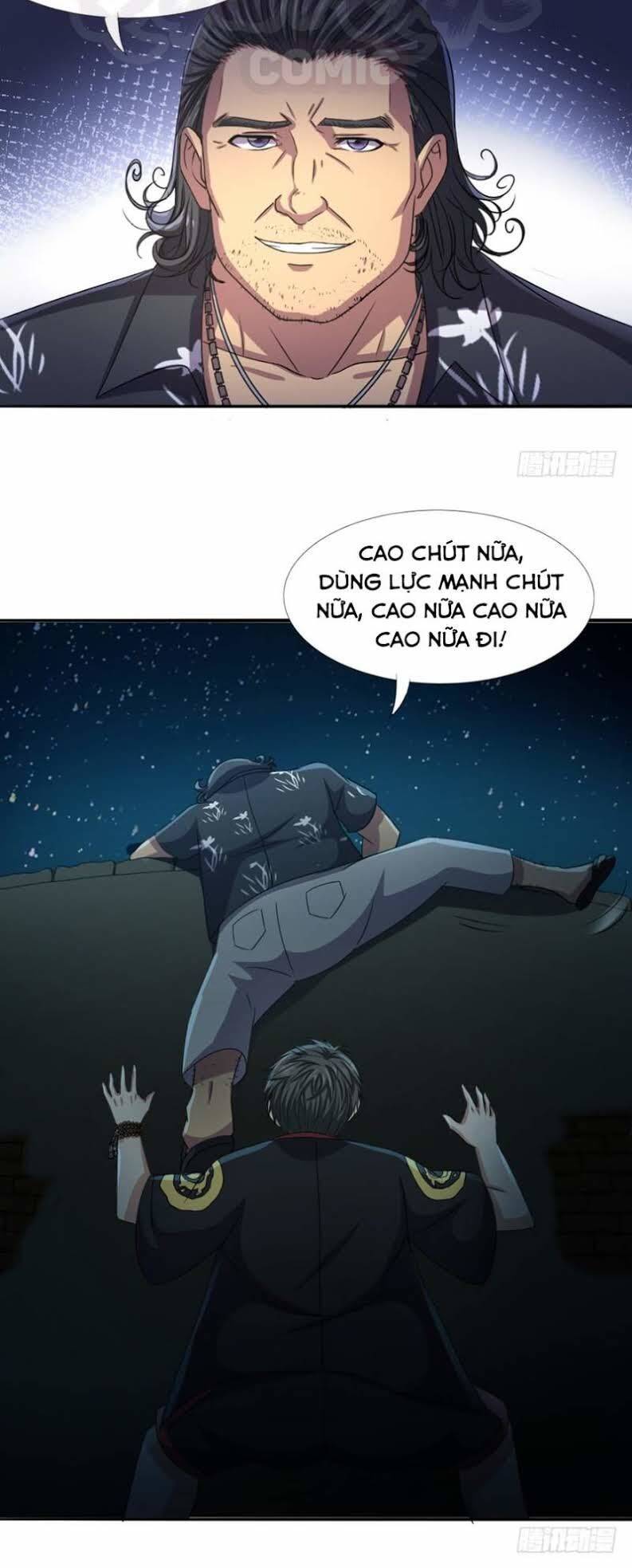 Thập Nhị Thiên Kiếp Chapter 27 - Trang 9