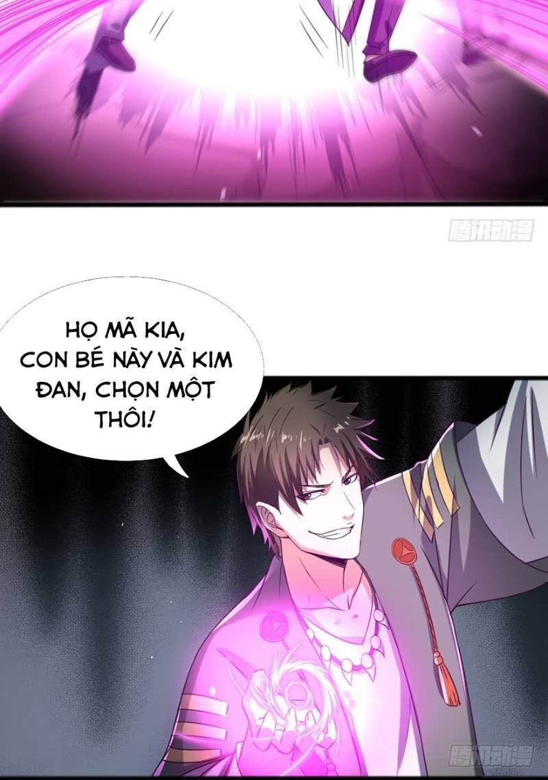 Thập Nhị Thiên Kiếp Chapter 40 - Trang 9