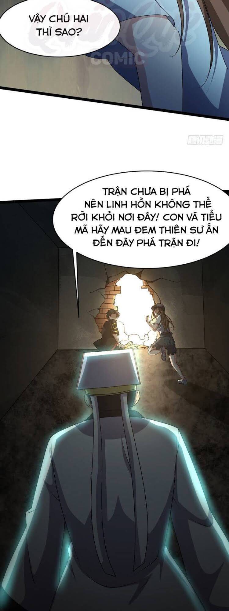 Thập Nhị Thiên Kiếp Chapter 22 - Trang 15