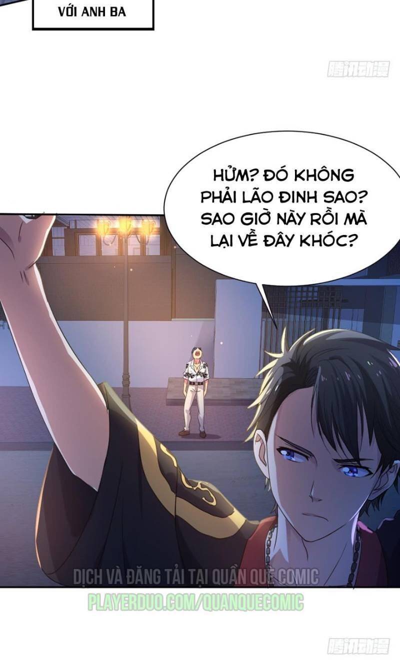 Thập Nhị Thiên Kiếp Chapter 1 - Trang 27