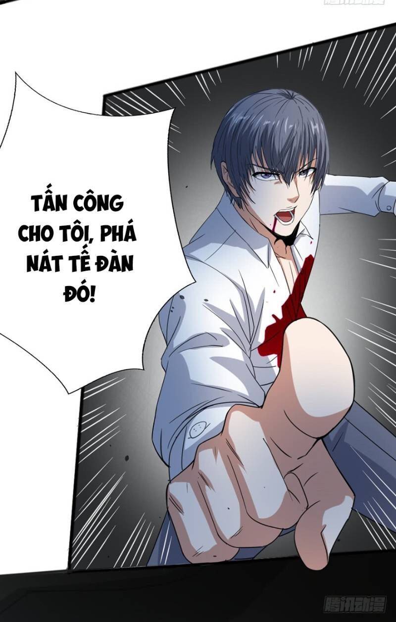 Thập Nhị Thiên Kiếp Chapter 38 - Trang 18