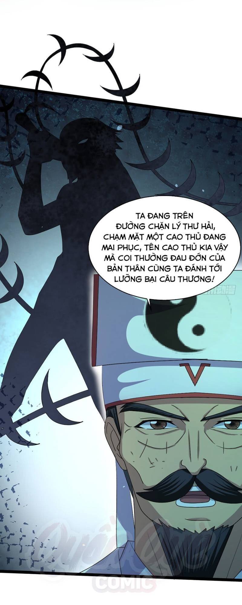 Thập Nhị Thiên Kiếp Chapter 20 - Trang 10