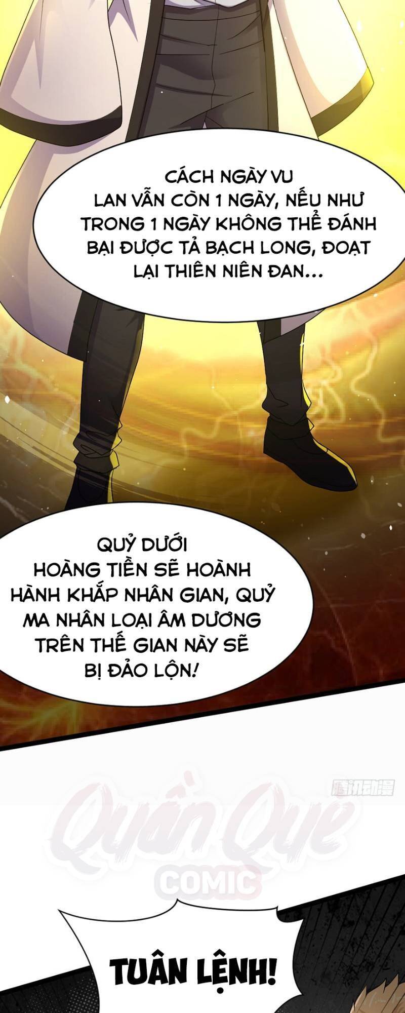 Thập Nhị Thiên Kiếp Chapter 29 - Trang 4