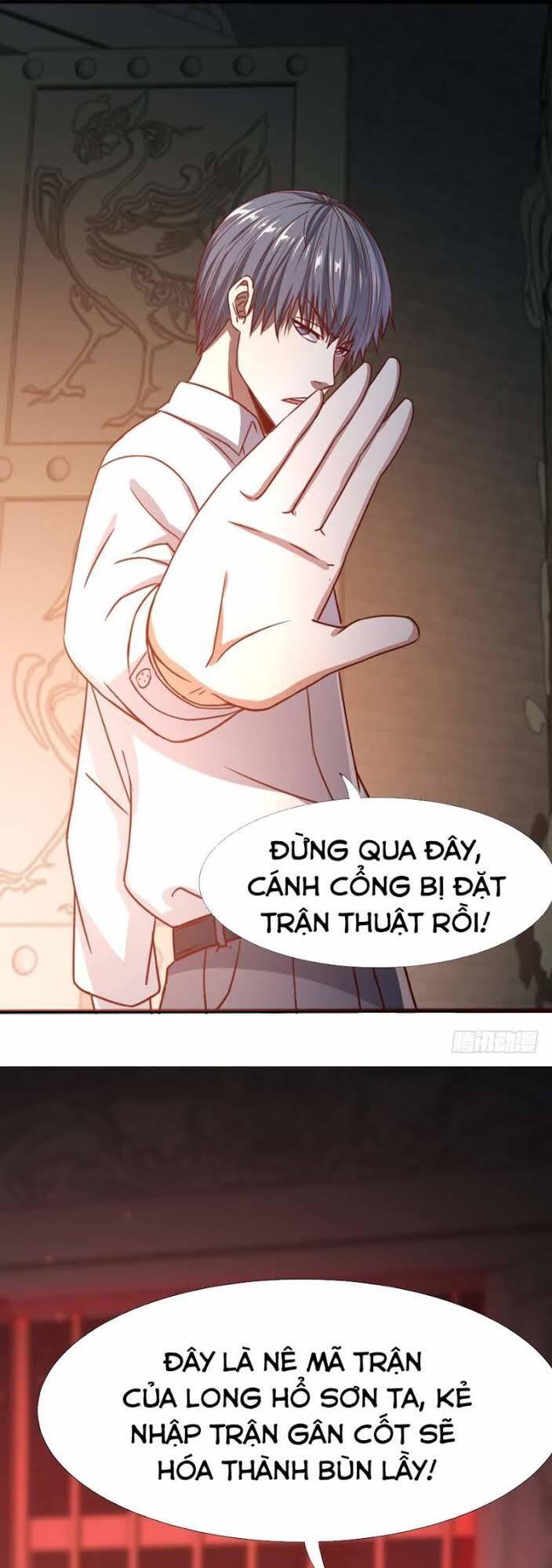 Thập Nhị Thiên Kiếp Chapter 42 - Trang 24