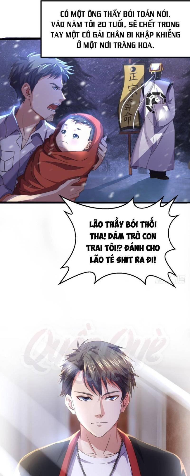 Thập Nhị Thiên Kiếp Chapter 1 - Trang 5