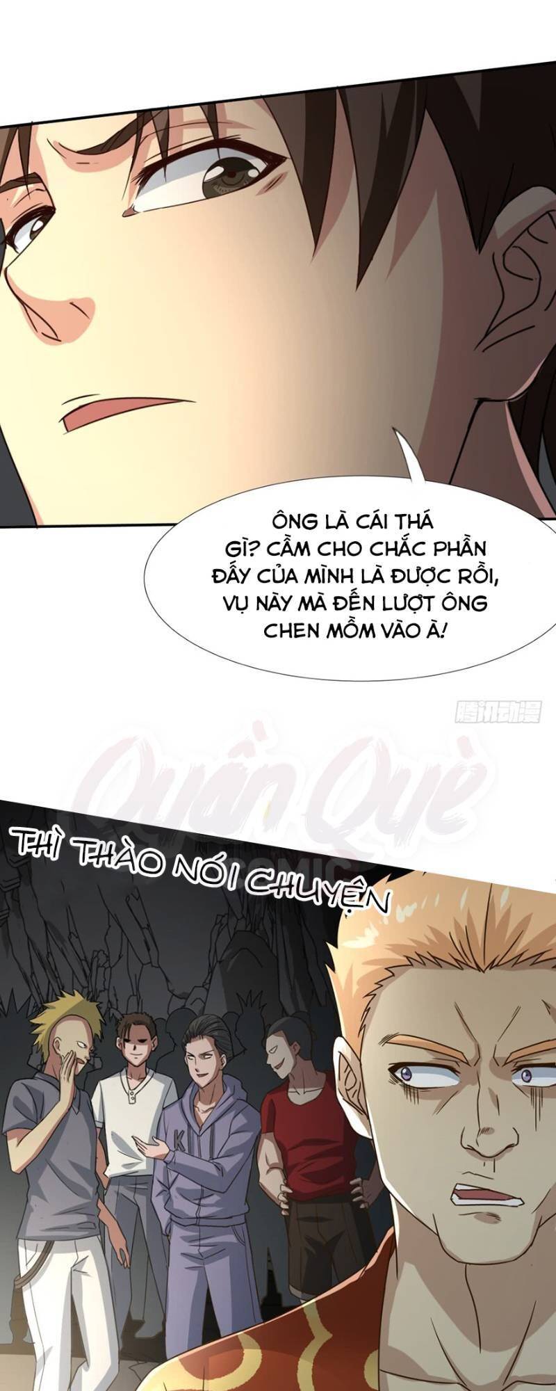 Thập Nhị Thiên Kiếp Chapter 37 - Trang 19