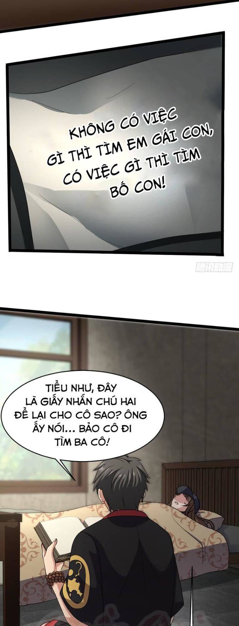 Thập Nhị Thiên Kiếp Chapter 24 - Trang 15