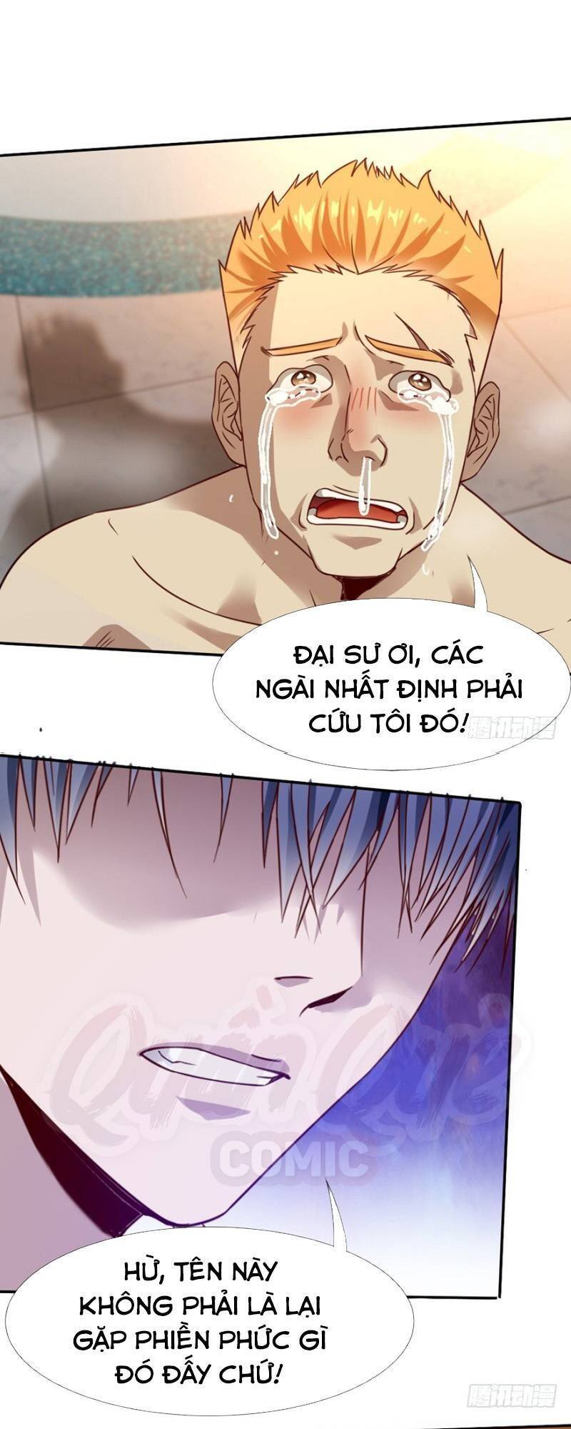 Thập Nhị Thiên Kiếp Chapter 45 - Trang 10